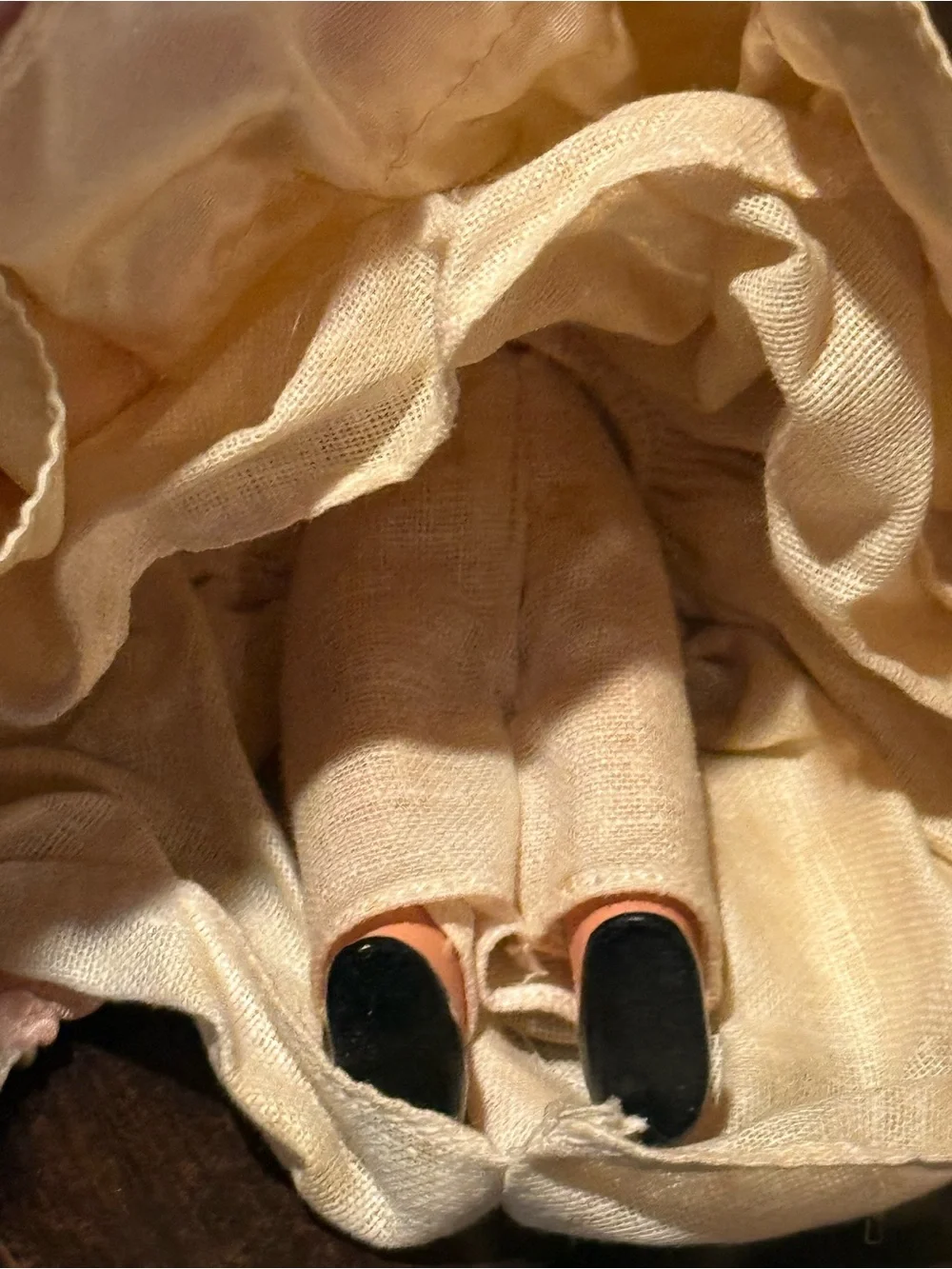 Nancy Ann Storybook Doll 180 Sunday’s Child 1940